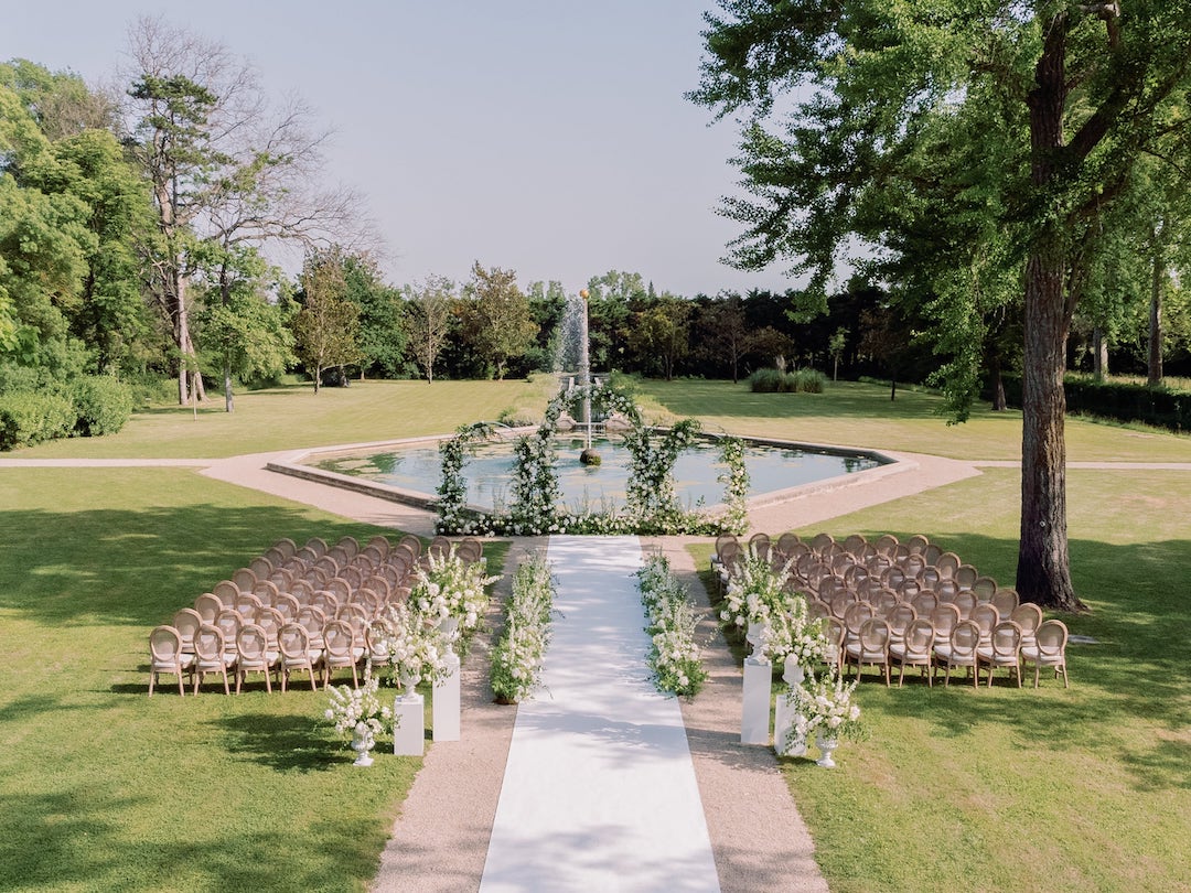 Weddings & Events - Château de Tourreau